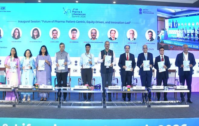8th CII Pharma & Lifesciences Summit 